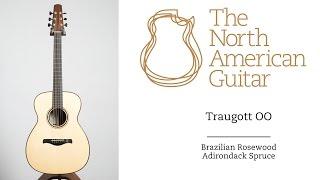 Traugott OO Brazilian Rosewood / German Spruce - The North American Guitar UK