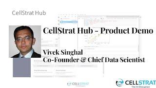 CellStrat Hub - Product Demo