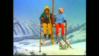 LAVERNE & SHIRLEY - "The Girls go on a Ski Trip to meet Men" - 1982