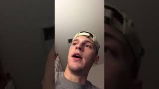 Carpe Customer Review - Zac Talks About How Carpe Stopped His Sweaty Hands