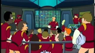 Zapp Brannigan Checkmate