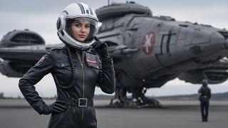 Aliens Laughed When New Pilot Arrived... Until They Saw the Engine of the Ship She Was Piloting HFY