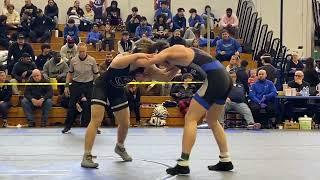 Michael Cantwell Semi-finals of Districts  2024