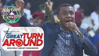 NATHANIEL BASSEY Live Praise @ RCCG 2019 HOLY GHOST CONGRESS