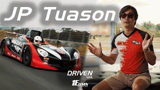 EP 2: JP Tuason - Racer's Dream | DrivenMNL