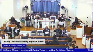 SGMBC- Sunday Worship - 11/24/2024