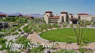 Happy New Year from The University of Texas at El Paso