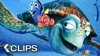 FINDET NEMO Clips & Trailer German Deutsch (2003)