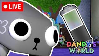 Getting Pebble Today!  (Dandys World)