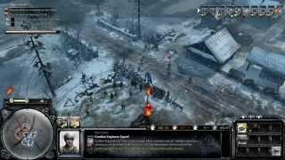 Company of Heroes II: Part 3 - Support is on the way