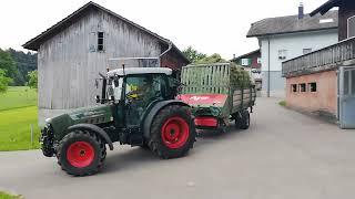  ‍ Life on a Swiss farm 1, Das  Leben auf einen Schweizer Bauernhof