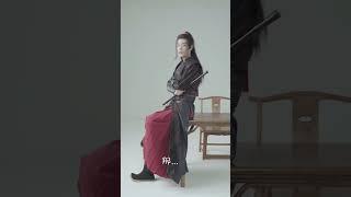 #xiaozhan change to Wei Wu Xian #肖戰 變身魏无羡  | #陳情令 The Untamed 【2019】#肖战 #xiaozhan