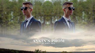 Aşkın's PROM | BELI LOM | Бал на Ашкън 27.04.2024 #prom2024