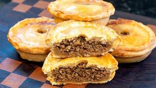 Scotch Pies (the king of pies)