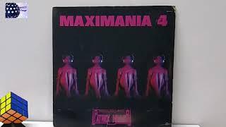 Maximania 4 Lado "B" *Vinyl* 1987.