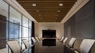 25 Modern Boardroom Designs