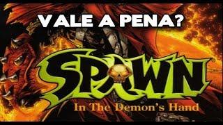 Vale a Pena? Spawn: In the Demon's Hand (Sega Dreamcast) [ZeroQuatroMidia]