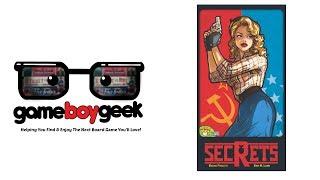 Secrets Review with the Game Boy Geek