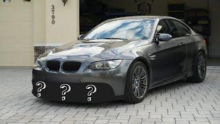 I Installed the MOST AGGRESIVE Front Lip On My BMW E92 M3!