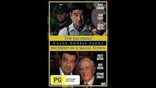 The Incident 1990   Walter Matthau Susan Blakely Robert Carradine Peter Firth Harry Morgan