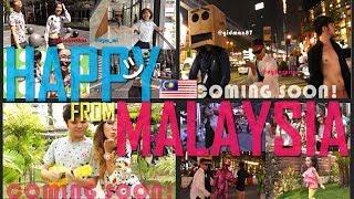 Happy in Malaysia (Pharrell Williams - Happy) #HAPPYDAY