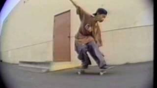 Daniel Castillo - World Industries Love Child