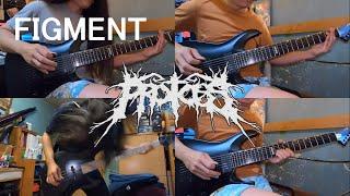 PROTOSS神族 - FIGMENT(Guitar Bass Cover Full)