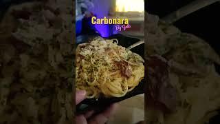 Carbonara by Gela #food #carbonara #trending #viral #shortsbeta #shorts