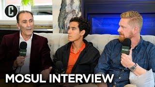 Mosul Interview: Matthew Michael Carnahan, Suhail Dabbach & Adam Bessa