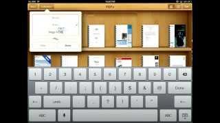 Storing PDFs in iBooks