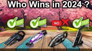 The Best Handheld Vacuum OF 2024, Tested And Reviewed