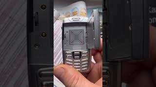 Panasonic X300 #shorts #unboxing #mobilephone #tech #phonetech #retro