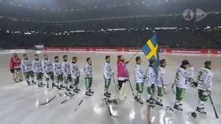 Hammarby - Sandviken 9-4 | SM-Final 2013 - HD