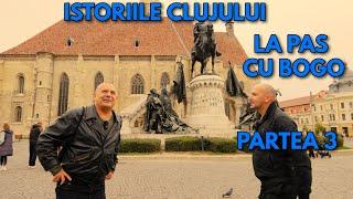 Istorii neștiute ale Clujului !  3. Documentarea clădirilor istorice din jurul Pieții Unirii