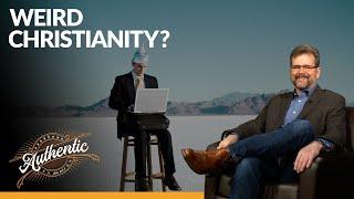 Are conspiracy theories poisoning Christianity? - AUTHENTIC with Shawn Boonstra