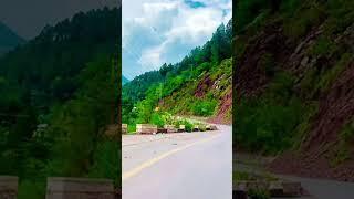 Beautiful Malakand New Road #malakand #beauty #beautiful #pakistan #pakistani #kpk #kpk #kpkweather