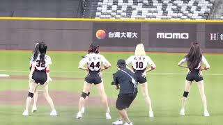 起亞虎開場舞 KIA TIGERS Cheerleaders