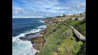 Bondi to Coogee Coastal Walk