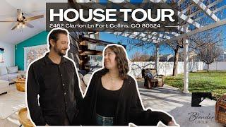 House Tour 2462 Clarion Ln. Fort Collins