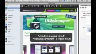 REVIEW: The Little Snapper - Screenshot Software