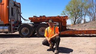 Mechanical gooseneck training video for anyone who just likes to see how the equipment works.