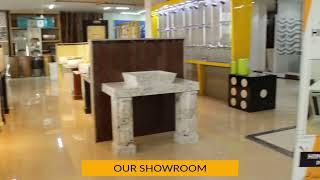 Himalayan Marble Showroom Tour and Products | Granite Supplier