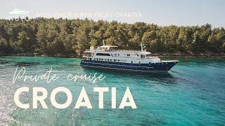 LUPUS MARE - Luxury Yacht Charter Croatia | Croatia Cruise Ship