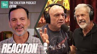 Joe Rogan, Mel Gibson, and the Science They Missed | Expert Reacts