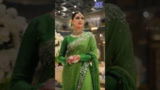 Tark e Wafa  Last Episode 76 Beautiful Actress Hina Chaudhry #shorts #viral  | MK celebrity zone