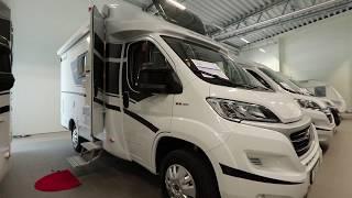 Sunlight T 58 2019 Motorhome 5,99 m