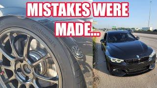 The Biggest Mistakes I've Made with Modifying My Cars