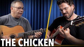 Tribute to Jaco Pastorius // Joscho Stephan feat. Biréli Lagrène // The Chicken // ️ IT'S FUNKY