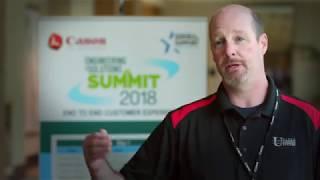 Engineering and Solutions Summit 2018 - United Business Systems - Service Manager