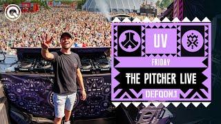 The Pitcher LIVE I Defqon.1 Weekend Festival 2023 I Friday I UV